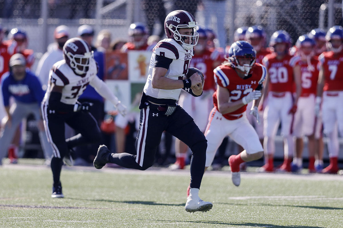 Bixby vs. Jenks